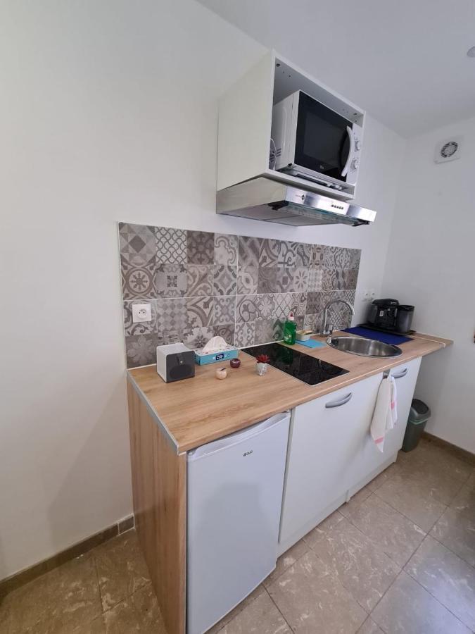 Studio Entierement Equipe Avec Veranda Commune Neuilly-sur-Marne Εξωτερικό φωτογραφία